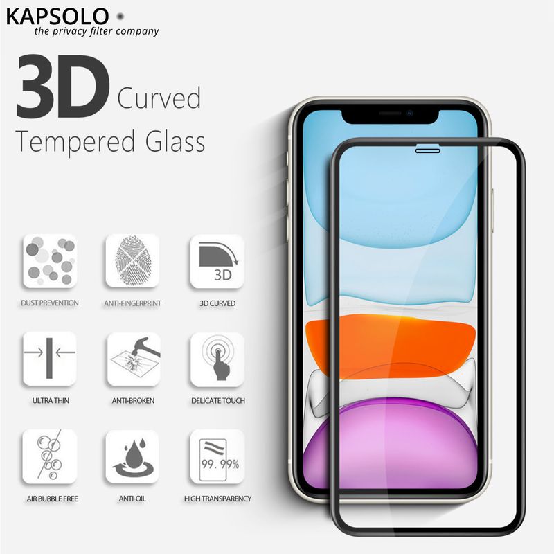 KAPSOLO-Tempered-GLASS-Screen-Protection-curved-Ultimate-Microbial-Apple-iPhone-12-Pro-Max--KAPSOLO-iPhone-12-Pro-Max