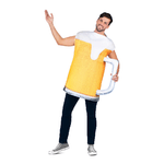 My Other Me Costume per Adulti My Other Me Boccale di Birra Taglia unica