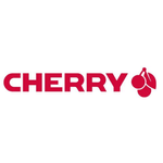 CHERRY KC 6000 Slim tastiera USB QWERTY Inglese UK Argento