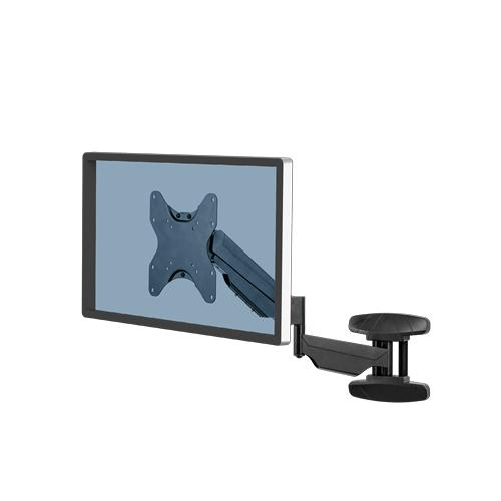 Fellowes-8043501-supporto-da-tavolo-per-Tv-a-schermo-piatto-1067-cm--42---Nero-Parete