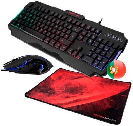 Mars-Gaming-Combo-gaming-RGB-MCP118---Teclado-Raton-y-Alfombrilla---Iluminacion-RGB-Rainbow---Prestaciones-Pro-Gaming--