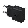 Samsung-Caricabatterie-Super-Fast-Charging-25W-con-Cavo-da-Usb-Type-c-a-Usb-Type-c-Nero