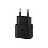 Samsung-Caricabatterie-Super-Fast-Charging-25W-con-Cavo-da-Usb-Type-c-a-Usb-Type-c-Nero