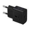 Samsung-Caricabatterie-Super-Fast-Charging-25W-con-Cavo-da-Usb-Type-c-a-Usb-Type-c-Nero