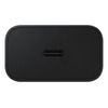 Samsung-Caricabatterie-Super-Fast-Charging-25W-con-Cavo-da-Usb-Type-c-a-Usb-Type-c-Nero