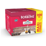 Borbone Caffè Borbone AMSBLUNOBILE4X50N capsula e cialda da caffè Capsule caffè 200 pz