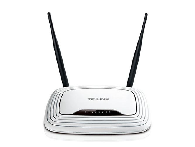 TP-LINK ROUTER WIRELESS TL-WR841N 300 MBPS