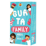 Asmodee Gioco da Tavolo Guatafamily Asmodee
