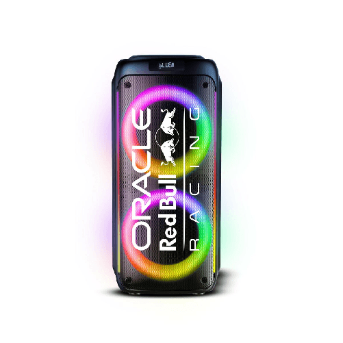 Red Bull Altoparlante Bluetooth Portatile Red Bull REDBULL RACING PARTY PADDOCK
