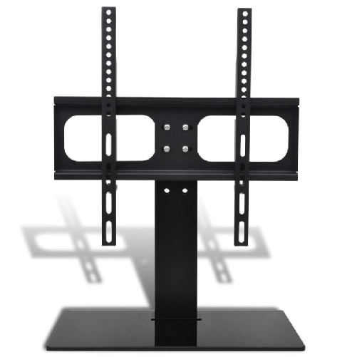 VidaXL Piedistallo TV per Schermo 26" - 42" Max VESA 400x400 mm 30kg
