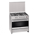 Meireles Cucina a Gas Meireles G911X Acciaio