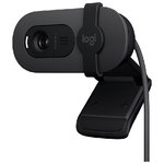 Logitech Brio 100 webcam 2 MP 1920 x 1080 Pixel USB Grafite