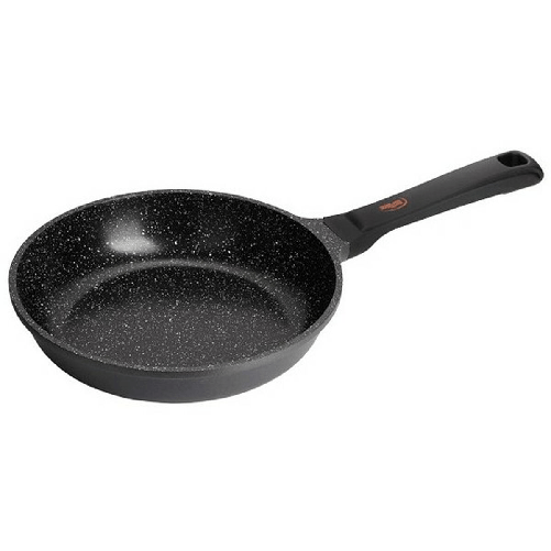 Inoxibar Padella Inoxibar ABSOLUTE Nero Alluminio Ø 18 cm