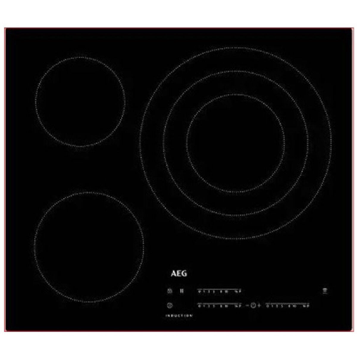 AEG Piano Cottura ad Induzione AEG IKP63401CB