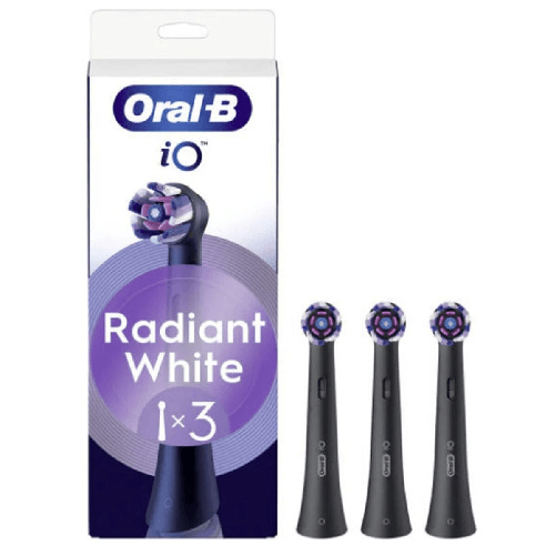 Oral-B Testina di Ricambio Oral-B IO RADIANT WHITE