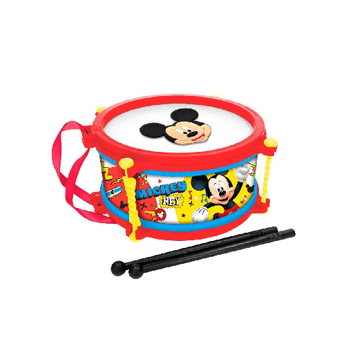 Mickey Mouse Tamburo Mickey Mouse Mickey Mouse Mickey Mouse Rosso