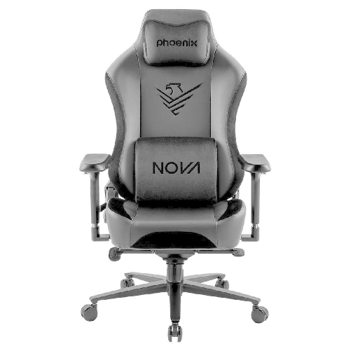 Phoenix Sedia Gaming Phoenix NOVA Nero