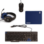 Sparco Game pack Sparco SPGAMEKITESP Qwerty in Spagnolo
