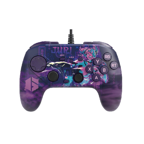 HORI Controller Gaming HORI JURI Nero PC