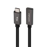 Nanocable-Cable-USB-3.2-Gen2x2-60W-4K-60Hz-USB-C-M-H---2m---Color-Negro