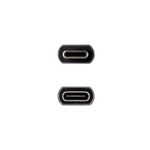 Nanocable-Cable-USB-3.2-Gen2x2-60W-4K-60Hz-USB-C-M-H---2m---Color-Negro