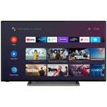 Toshiba  Smart TV Toshiba 55MG8F63DG 55" 4K Ultra HD LED HDR HDR10 DVB-T2 Google Assistant Direct