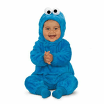 My Other Me Costume per Neonati My Other Me Cookie Monster
