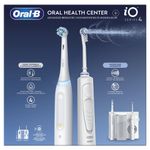 Braun Oral-B Oral Health Center + iO Series 4 white