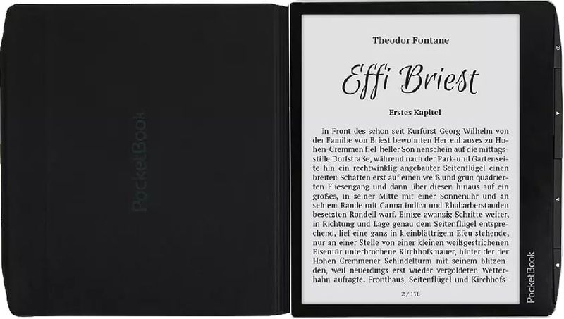 PocketBook-N-FP-PU-700-GG-WW-custodia-per-e-book-reader-178-cm--7---Custodia-flip-a-libro-Nero