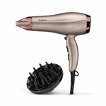 Babyliss Phon Babyliss 5790PE Nero Rosa 2300 W 2200 W Agli ioni