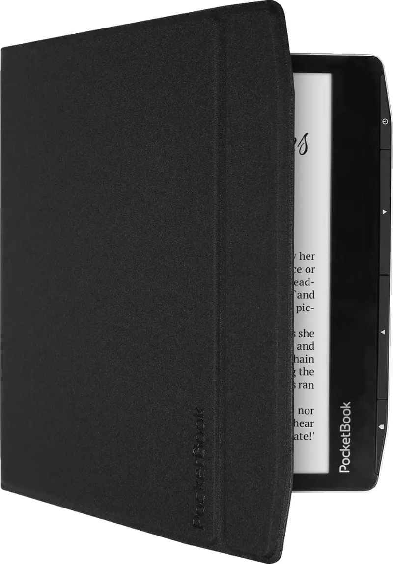 PocketBook-N-FP-PU-700-GG-WW-custodia-per-e-book-reader-178-cm--7---Custodia-flip-a-libro-Nero