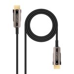 Nanocable 10.15.2015 cavo HDMI 15 m HDMI tipo A (Standard) Nero