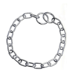 Hs Sprenger Collare per Cani Hs Sprenger Argentato 3,4 mm Maglie Breve (60 cm)