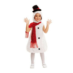 My Other Me Costume per Bambini My Other Me Pupazzo di Neve