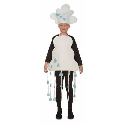 My Other Me Costume per Bambini My Other Me Piccola Tempesta