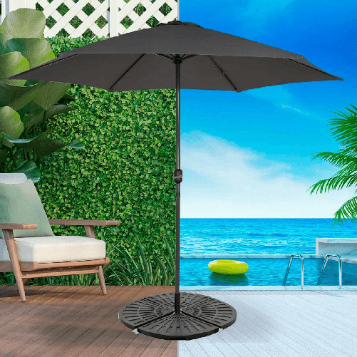 Colorbaby Base per Ombrellone Colorbaby