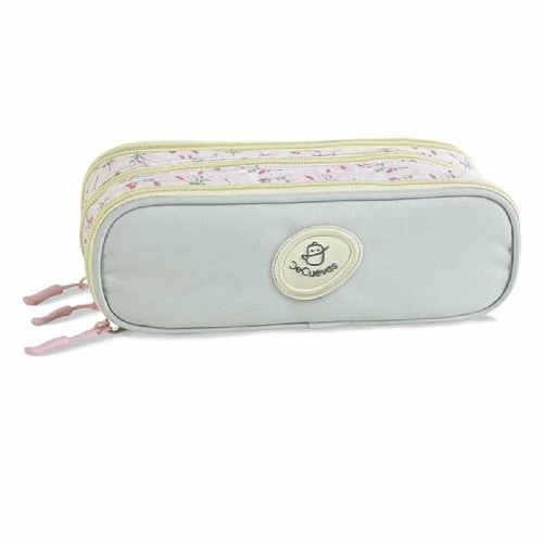 Decuevas Plumier Triplo Decuevas Provenza 24 x 9 x 8,5 cm