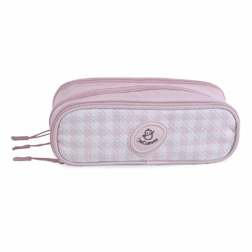 Decuevas Plumier Triplo Decuevas Niza 24 x 9 x 8,5 cm