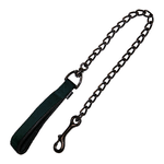 Gloria Guinzaglio per Cani Gloria CLASSIC Nero (4mm x 60 cm)