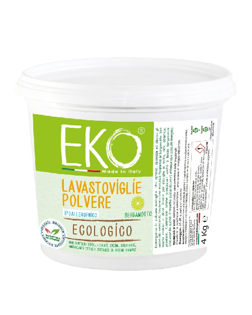 TUTO CHIMICA SNC Eko lavastoviglie polvere
