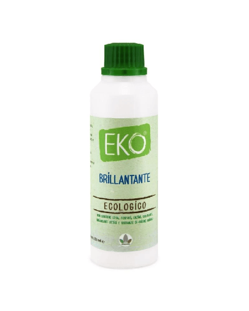 TUTO CHIMICA SNC Eko Brillantante Lavastoviglie Ecologico