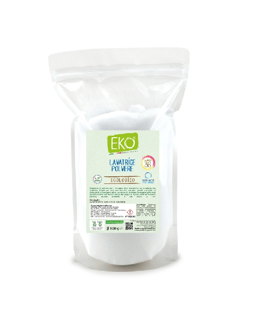 TUTO CHIMICA SNC Eko Detersivo Polvere Lavatrice Ecologico