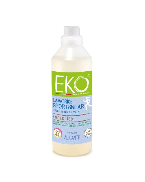 TUTO CHIMICA SNC Eko Detersivo Lavatrice Sportswear