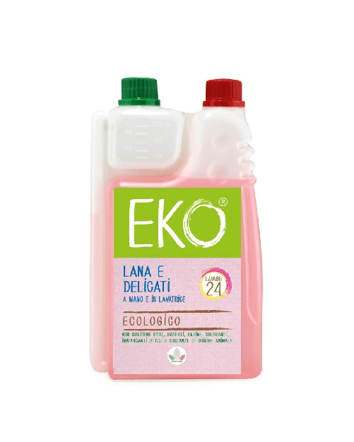 TUTO CHIMICA SNC Eko Detersivo Lana E Delicati Ecologico