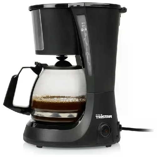 Tristar CM-1281 Macchina Caffe' Americano 0.75 Litri 600W