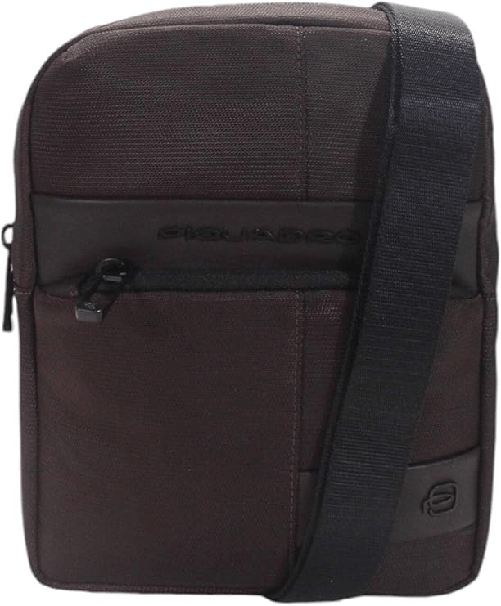PIQUADRO BORSA BORSELLO TRACOLLA UOMO PIQUADRO CA3084W129 PELLE MORO ORIGINALE AI 2025