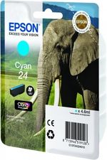 Epson-Elephant-Cartuccia-Ciano