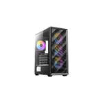 Antec AX85 ARGB Case Midi Vetro Temperato Tower No-Power ATX/mATX/Mini-ITX