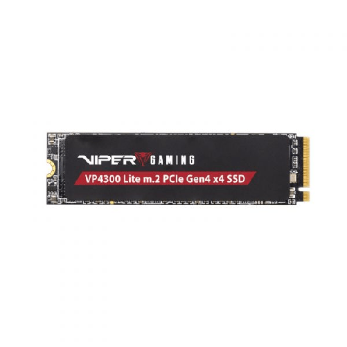Patriot SSD Patriot VP4300 Lite 4TB M.2 PCIe 4.0 x4 VP4300L4TBM28H NVME