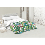 Hosteline Copripiumino Hosteline CACTUS Bianco 144 Fili